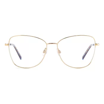 M MISSONI MMI-0102-Y3R Női szemüvegkeret