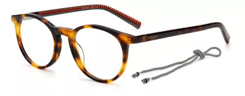 M MISSONI MMI0007086E61 Női szemüvegkeret