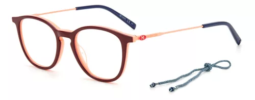 M MISSONI MMI00661RQE71 Női szemüvegkeret