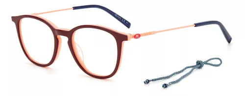 M MISSONI MMI00661RQE71 Női szemüvegkeret