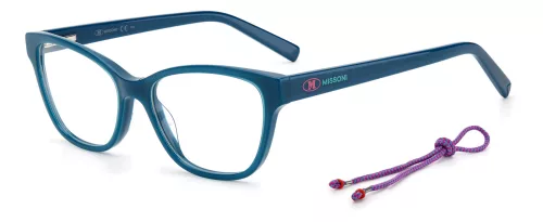 M MISSONI MMI0072ZI9F21 Női szemüvegkeret