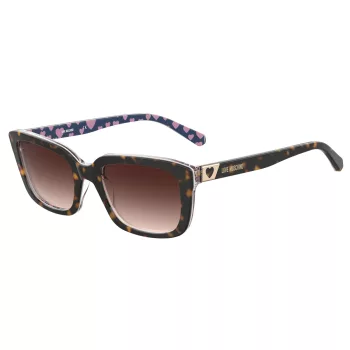 LOVE MOSCHINO MOL042S086F3H Női napszemüveg