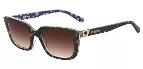 LOVE MOSCHINO MOL042S086F3H Női napszemüveg