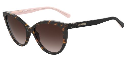 LOVE MOSCHINO MOL043S086F7H Női napszemüveg