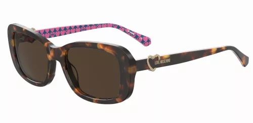 LOVE MOSCHINO MOL060S05L557 Női napszemüveg
