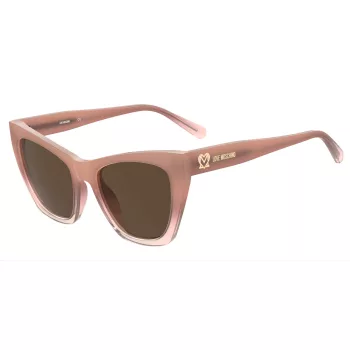 LOVE MOSCHINO MOL070-S-FWM Női napszemüveg