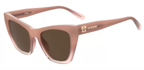 LOVE MOSCHINO MOL070-S-FWM Női napszemüveg