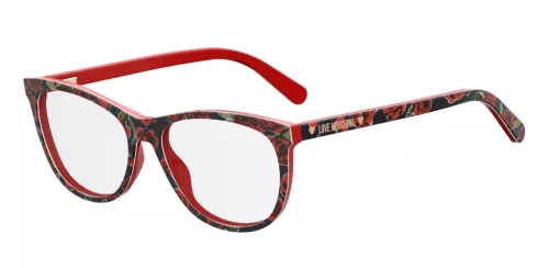 LOVE MOSCHINO MOL524-0PA Női szemüvegkeret