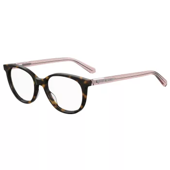 LOVE MOSCHINO MOL543-TN-086 Gyerek (7-10) szemüvegkeret