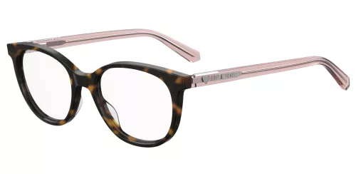 LOVE MOSCHINO MOL543-TN-086 Gyerek (7-10) szemüvegkeret