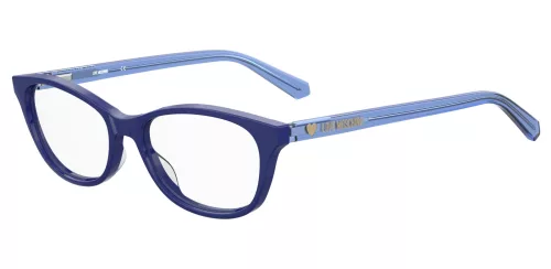 LOVE MOSCHINO MOL544-TN-PJP Gyerek (7-10) szemüvegkeret