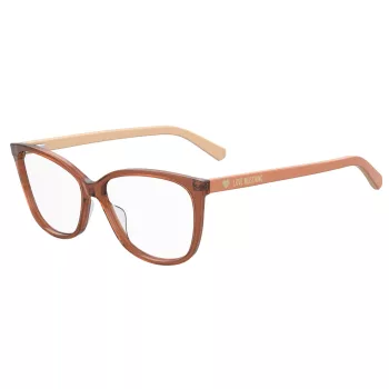 LOVE MOSCHINO MOL546-2LF Női szemüvegkeret