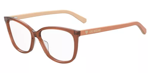 LOVE MOSCHINO MOL546-2LF Női szemüvegkeret