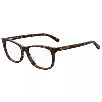LOVE MOSCHINO MOL557-086 Női szemüvegkeret