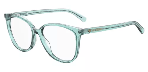 LOVE MOSCHINO MOL558-TN-5CB Infant11-15 szemüvegkeret