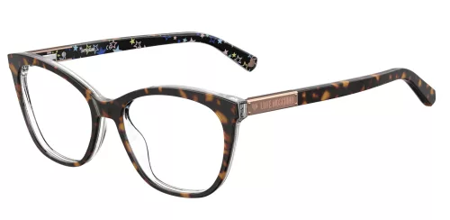 LOVE MOSCHINO MOL563-086 Női szemüvegkeret