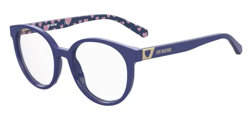 LOVE MOSCHINO MOL584-PJP Női szemüvegkeret