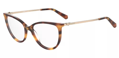 LOVE MOSCHINO MOL588-05L Női szemüvegkeret