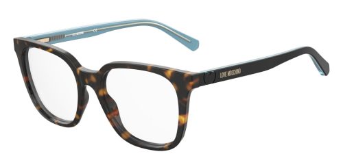 LOVE MOSCHINO MOL590-086 Női szemüvegkeret