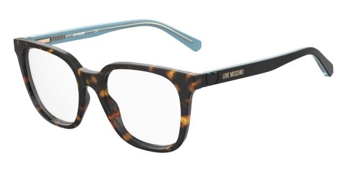 LOVE MOSCHINO MOL590-086 Női szemüvegkeret