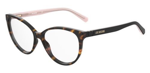 LOVE MOSCHINO MOL591-086 Női szemüvegkeret