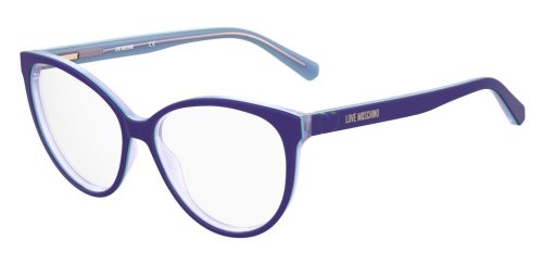 LOVE MOSCHINO MOL591-B3V Női szemüvegkeret