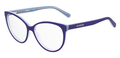 LOVE MOSCHINO MOL591-B3V Női szemüvegkeret