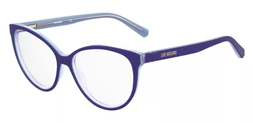 LOVE MOSCHINO MOL591-B3V Női szemüvegkeret