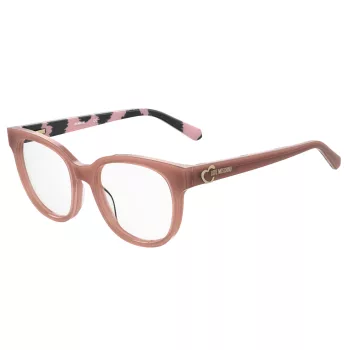 LOVE MOSCHINO MOL599IGFF118 Női szemüvegkeret