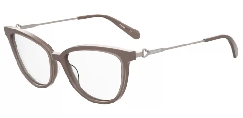 LOVE MOSCHINO MOL60009QF316 Női szemüvegkeret