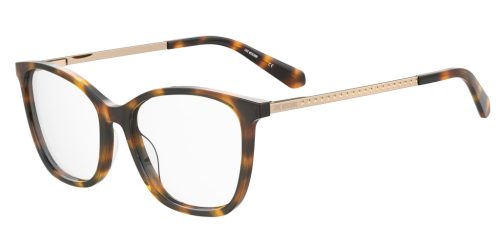 LOVE MOSCHINO MOL622086F416 Női szemüvegkeret