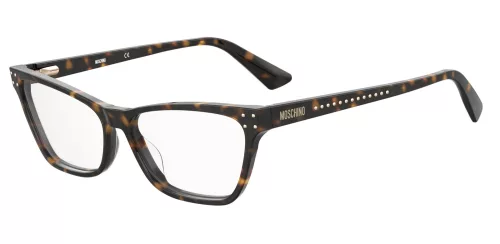 MOSCHINO MOS581-086 Női szemüvegkeret