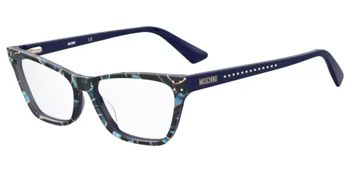 MOSCHINO MOS581-EDC Női szemüvegkeret