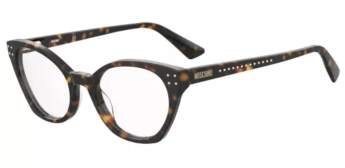 MOSCHINO MOS582-086 Női szemüvegkeret