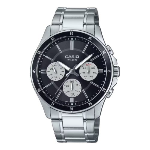 CASIO MTP-1374D-1A3 Férfi Karóra