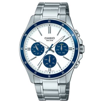 CASIO MTP-1374D-7A2 Férfi Karóra