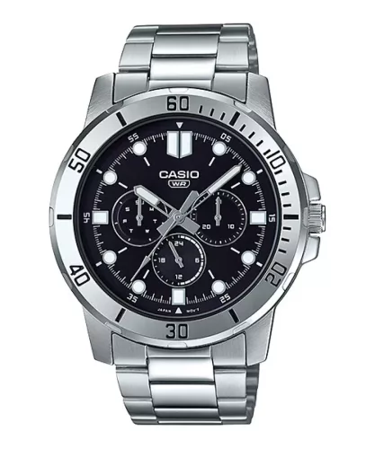 CASIO MTP-VD300D-1E Férfi Karóra