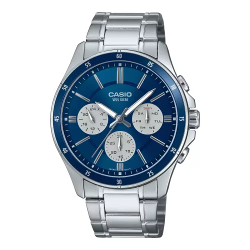CASIO MTP1374D2A3VD Férfi Karóra