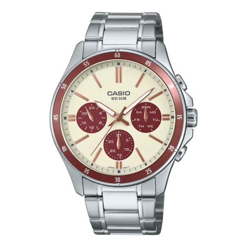 CASIO MTP1374D5A2VD Férfi Karóra