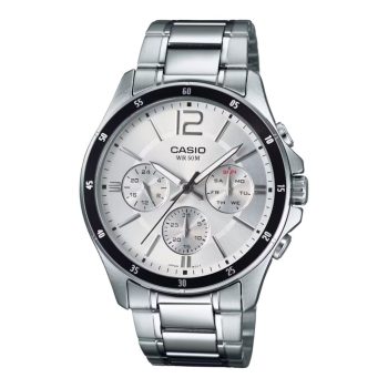 CASIO MTP1374D7AVDF Férfi Karóra