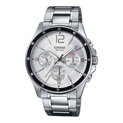 CASIO MTP1374D7AVDF Férfi Karóra
