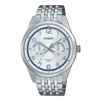 CASIO MTPE340D7AVDF Férfi Karóra