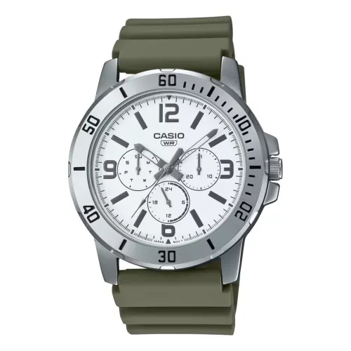 CASIO MTPVD3003BUDF Férfi Karóra