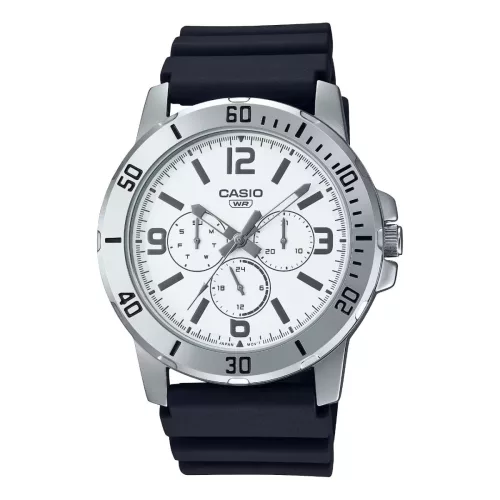 CASIO MTPVD3007BUDF Férfi Karóra