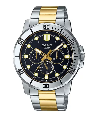 CASIO MTPVD300SG1EU Férfi Karóra