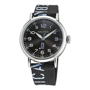 NAUTICA NAPLSF015 Férfi Karóra