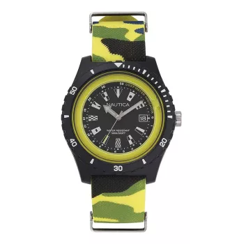 NAUTICA NAPSRF007 Férfi Karóra