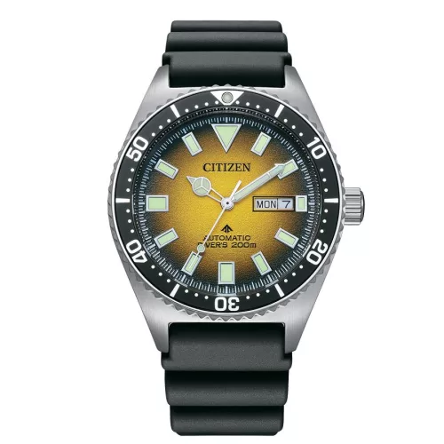 CITIZEN NY0120-01X automata Férfi karóra