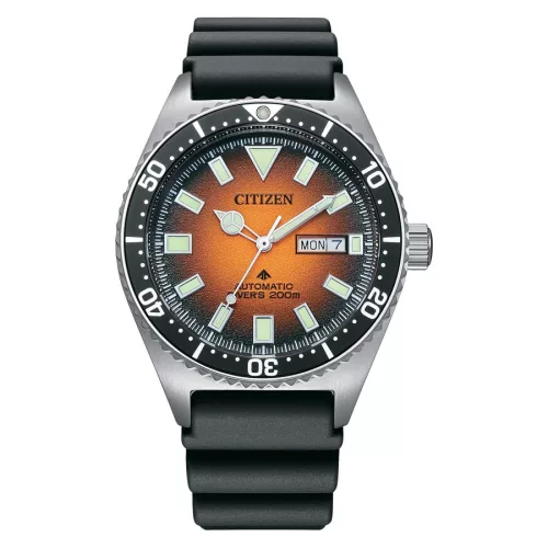CITIZEN NY0120-01Z automata Férfi karóra