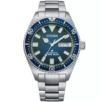 CITIZEN NY0129-58L automata Férfi karóra